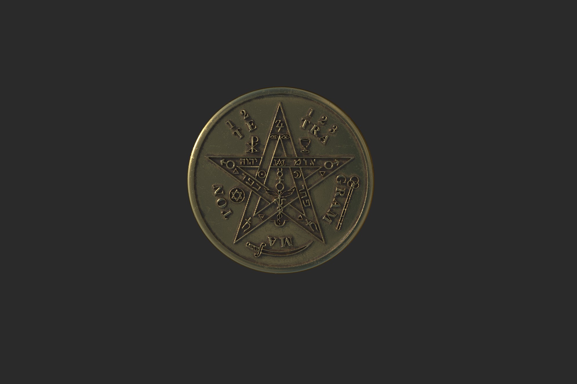 TETRAGRAMATON