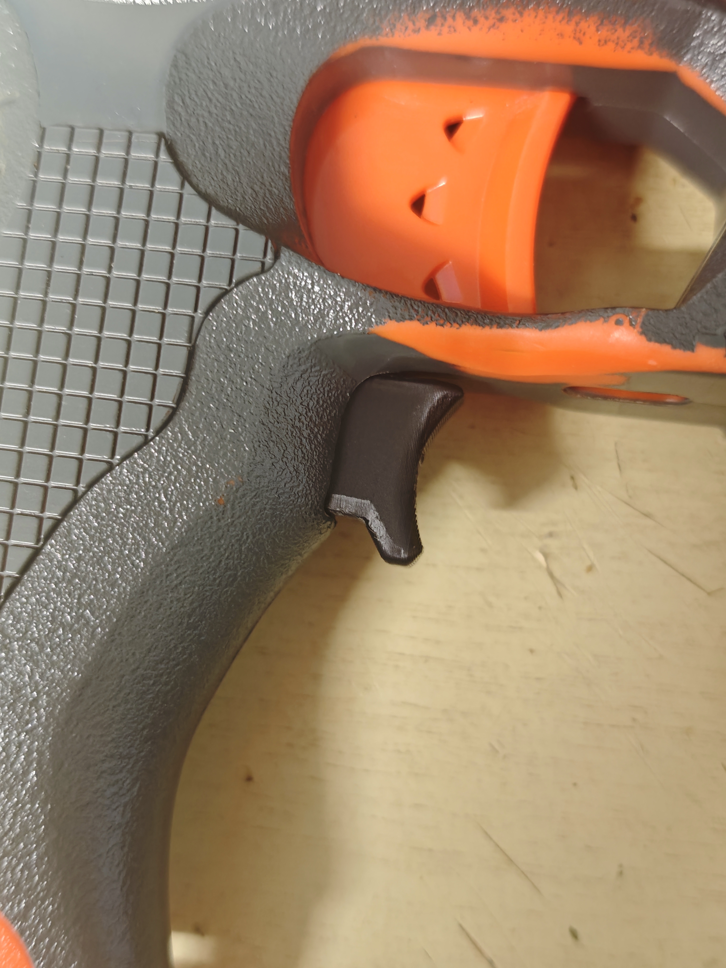 StryfeX Bobo Style Rev Trigger