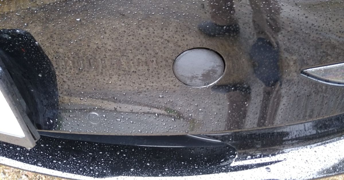 Tesla Model 3 Tow Hook Cover by Gt6k Download free STL model