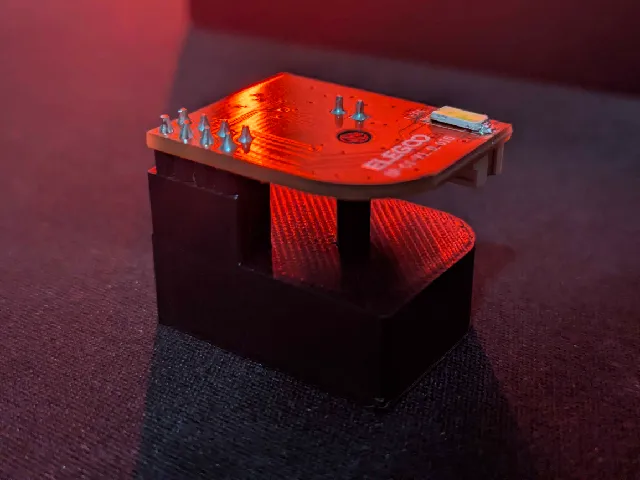 Centauri Carbon - Toolhead PCB Holder for LED