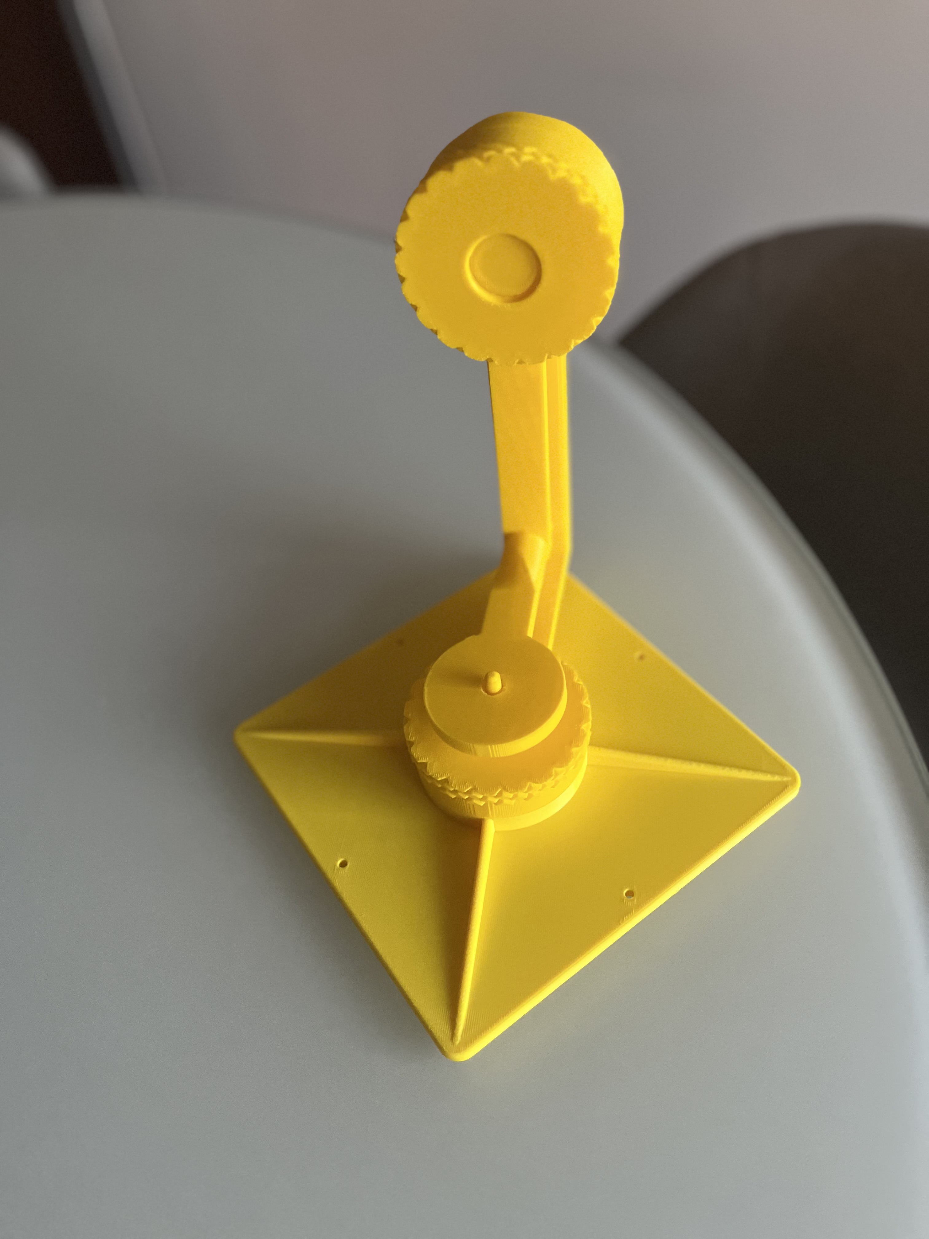 Table Top Tripod by snkxn75dvs | Download free STL model | Printables.com