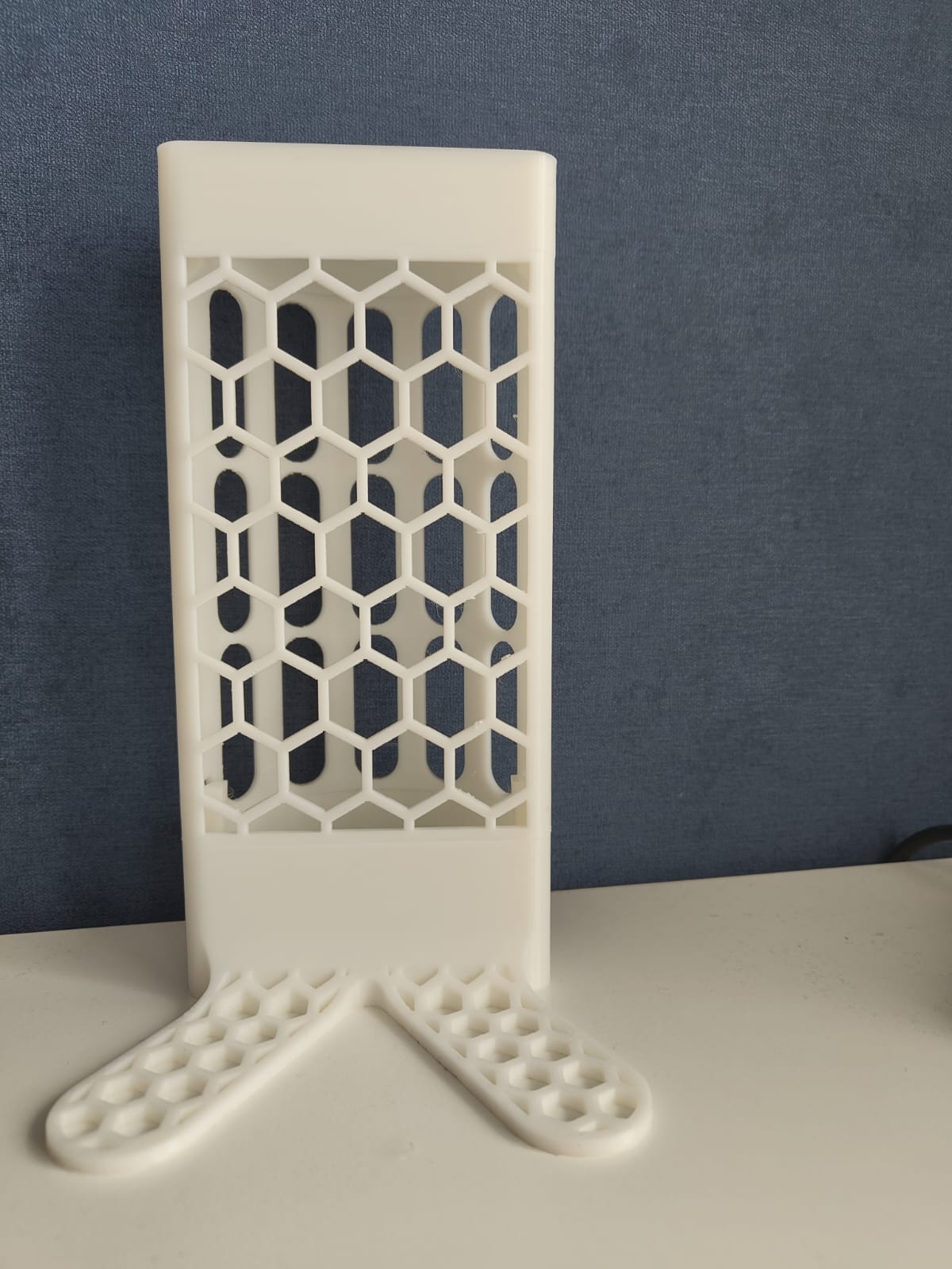 Miniatura 2 do modelo 3D modular moss pole