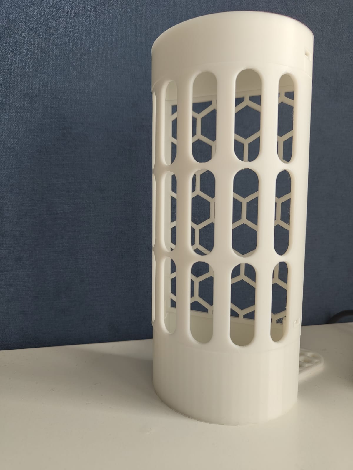 Miniatura 3 do modelo 3D modular moss pole