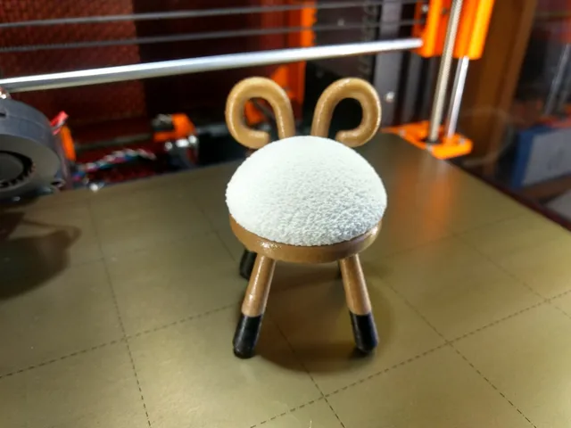 Sheep Chair