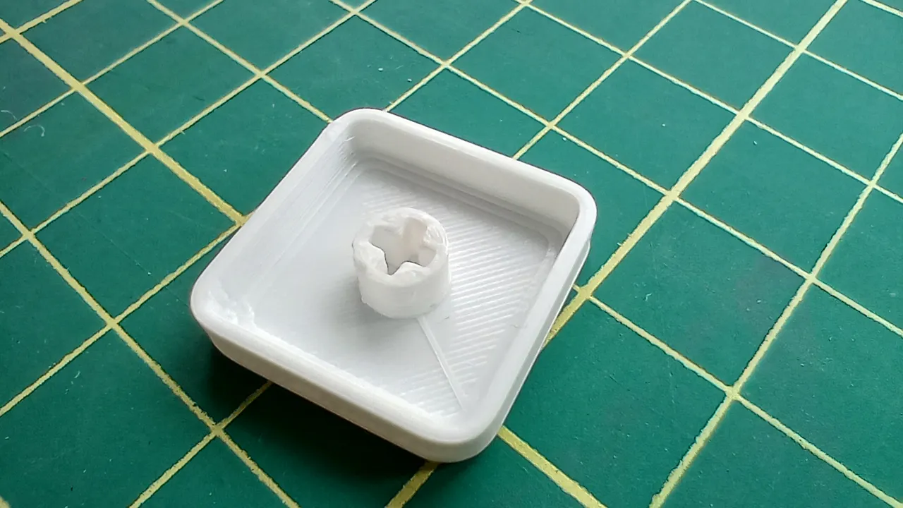 Low profile MX keycap remix by Copacat | Download free STL model ...