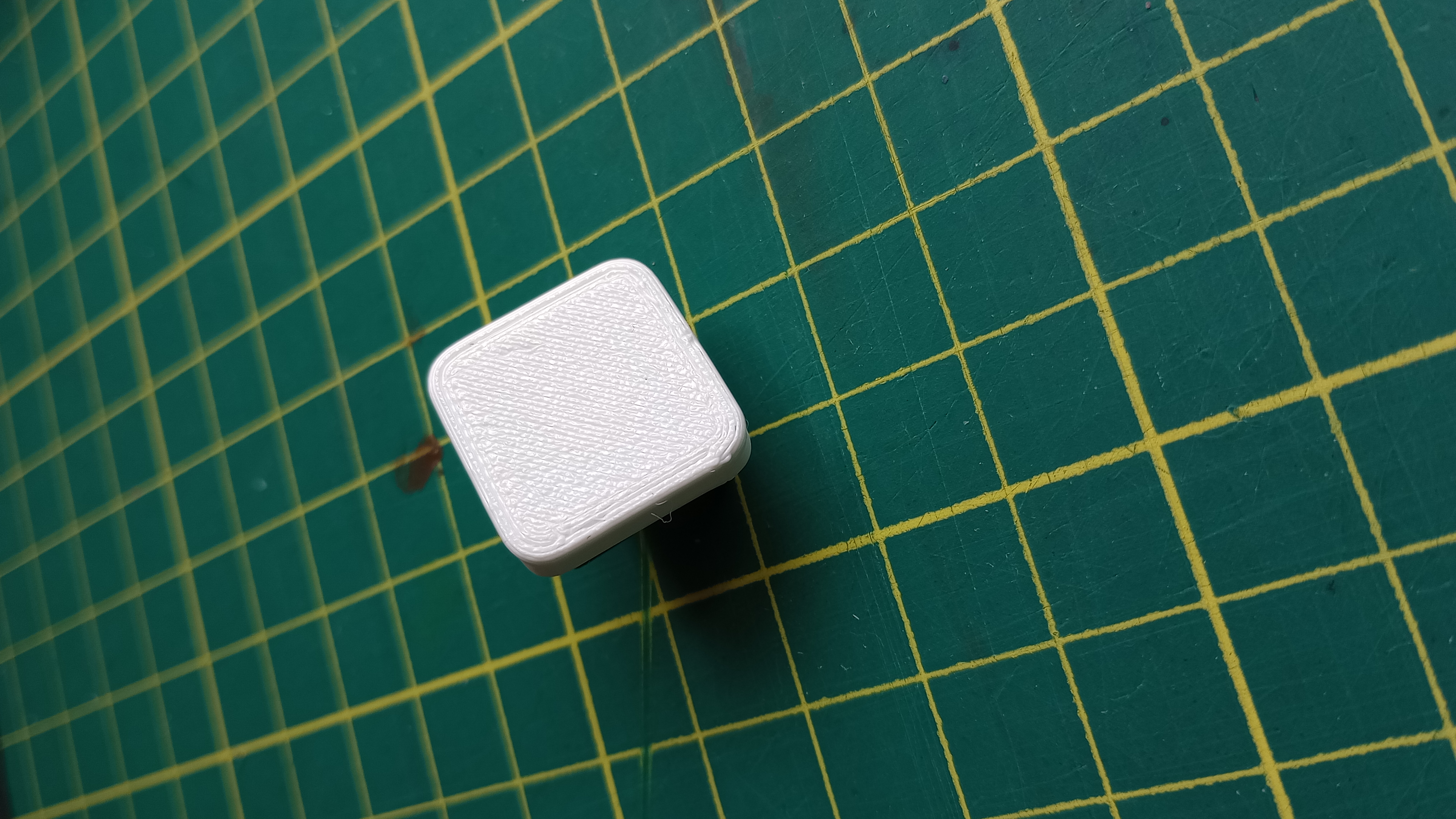 Low profile MX keycap remix