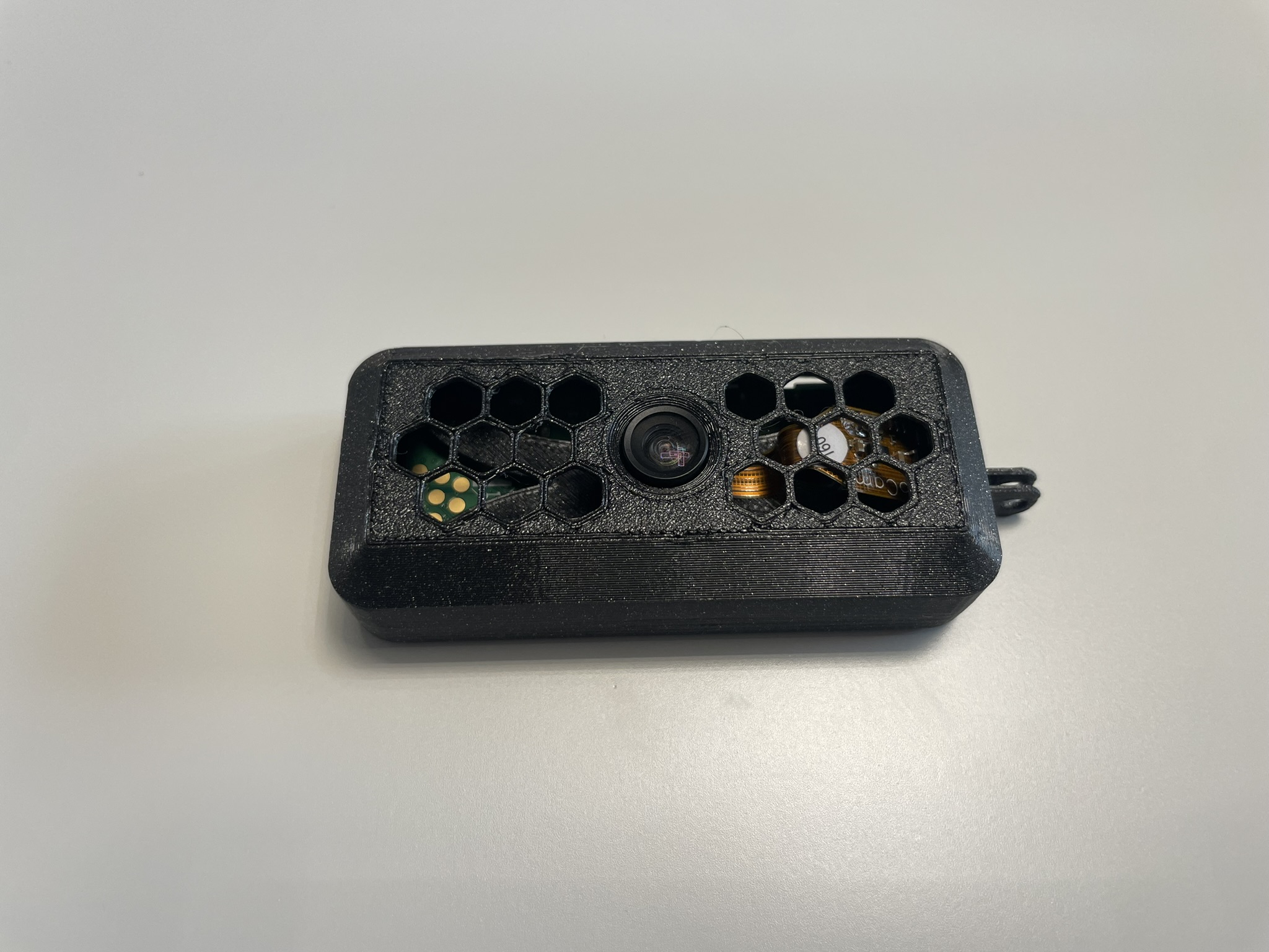 RaspiCam for PrusaConnect by Chris_Schumi | Download free STL model ...