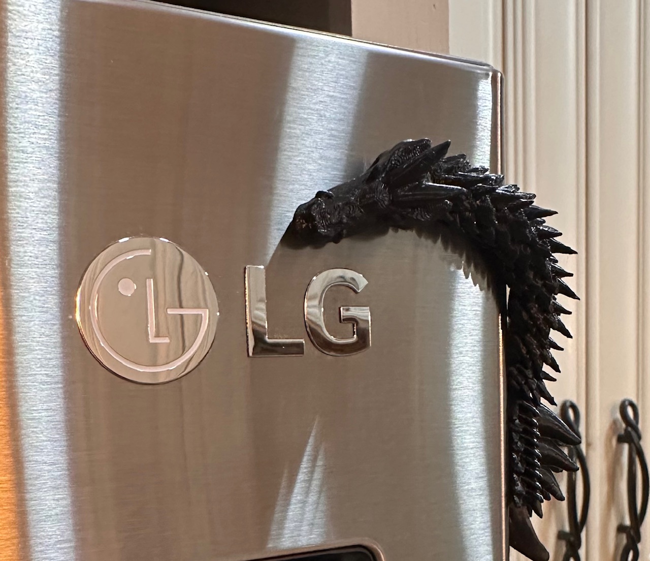 Plaground3d's FlexiFidget Dragon Remix - with Magnet option