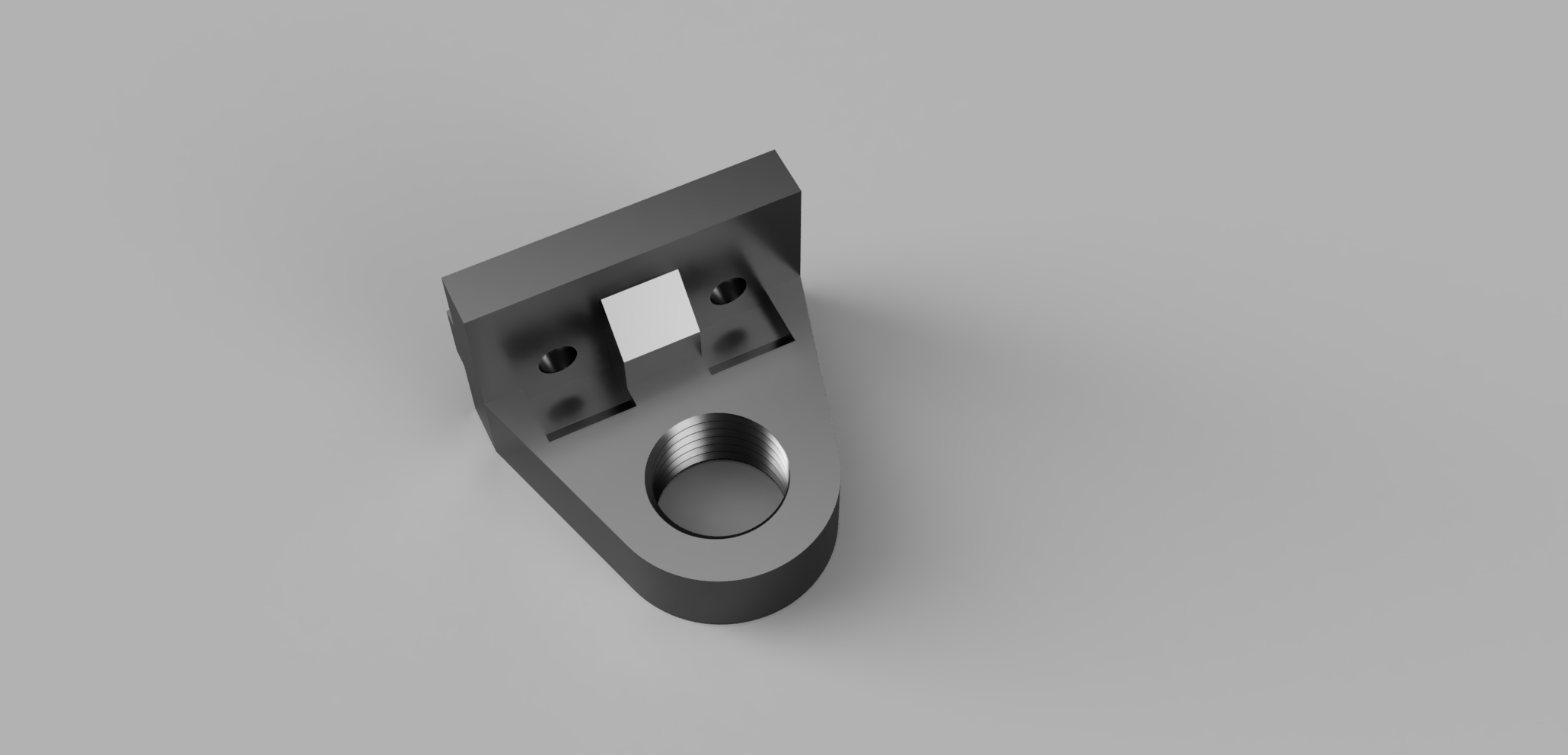 Voron 2.4 Umbilical top rear mount PG7 by invalid_username_0815 ...