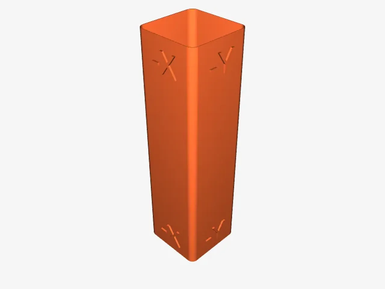 Monoprice Mini Delta Dimensional Tower Test Print by ...