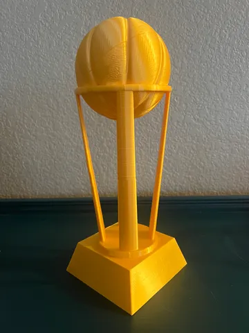 March Madness Trophy