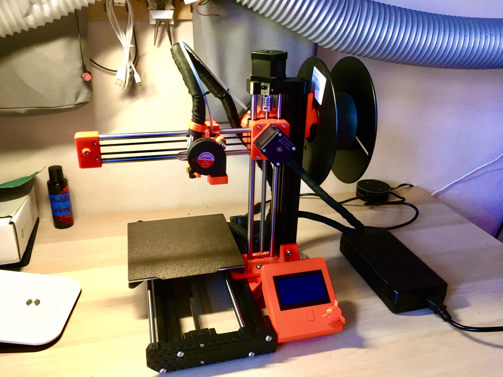 Prusa Mini Custom Build por Jim.Lee | Descargar modelo STL gratuito ...
