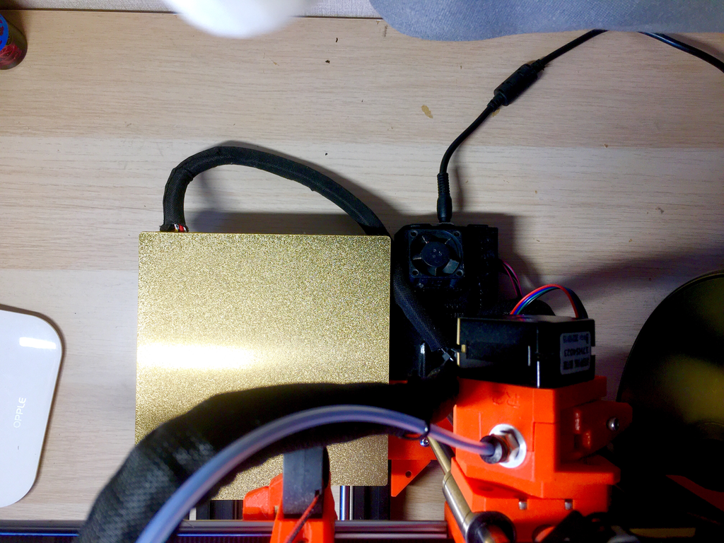 Prusa Mini Custom Build por Jim.Lee | Descargar modelo STL gratuito ...