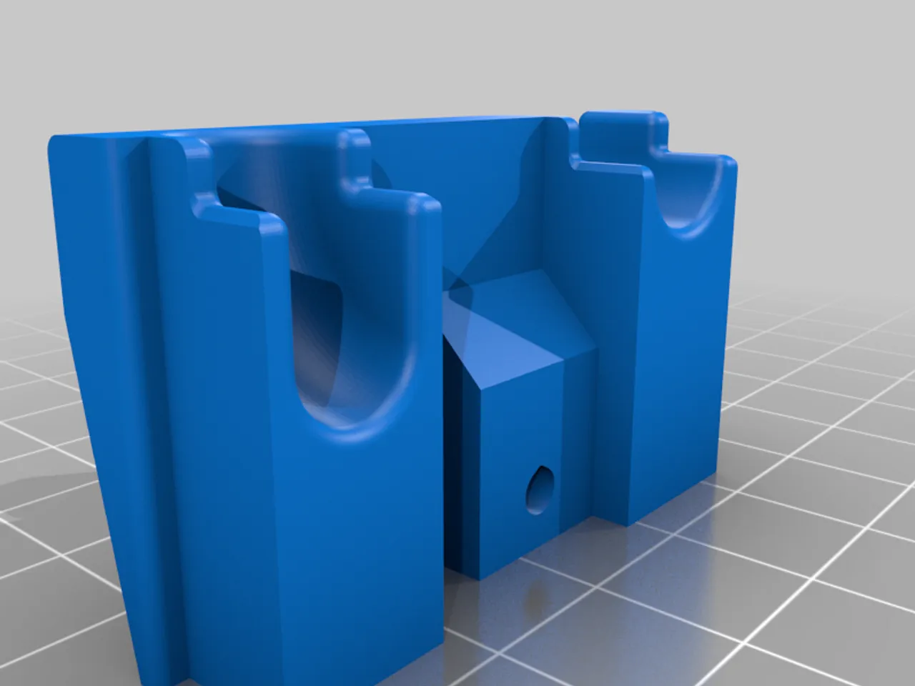 Free STL file Prusa Mini Steel Sheet Holder 🧞‍♂️・3D printer design to  download・Cults