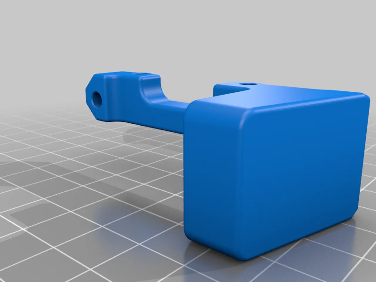 Free STL file Prusa Mini Steel Sheet Holder 🧞‍♂️・3D printer design to  download・Cults