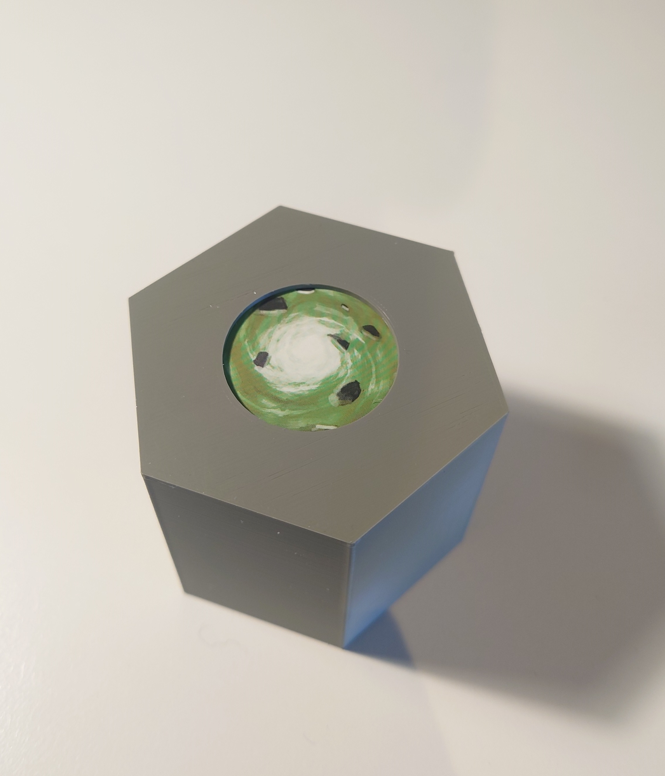 Underworlds Hex token holder