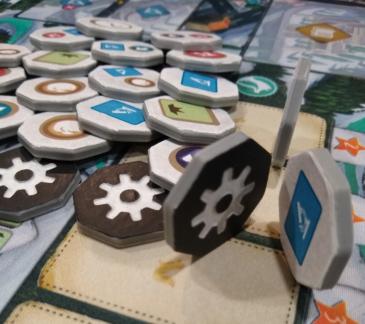 The Fox Experiment Supply Token