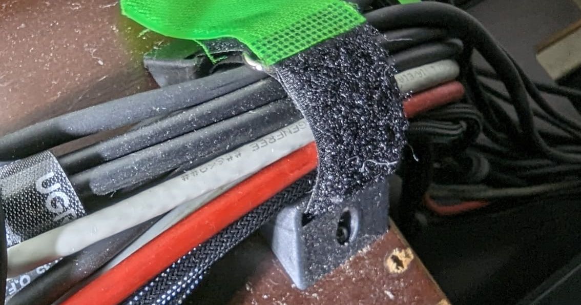 Strain Reliefs (various sizes) by Ichooorrr Download free STL model