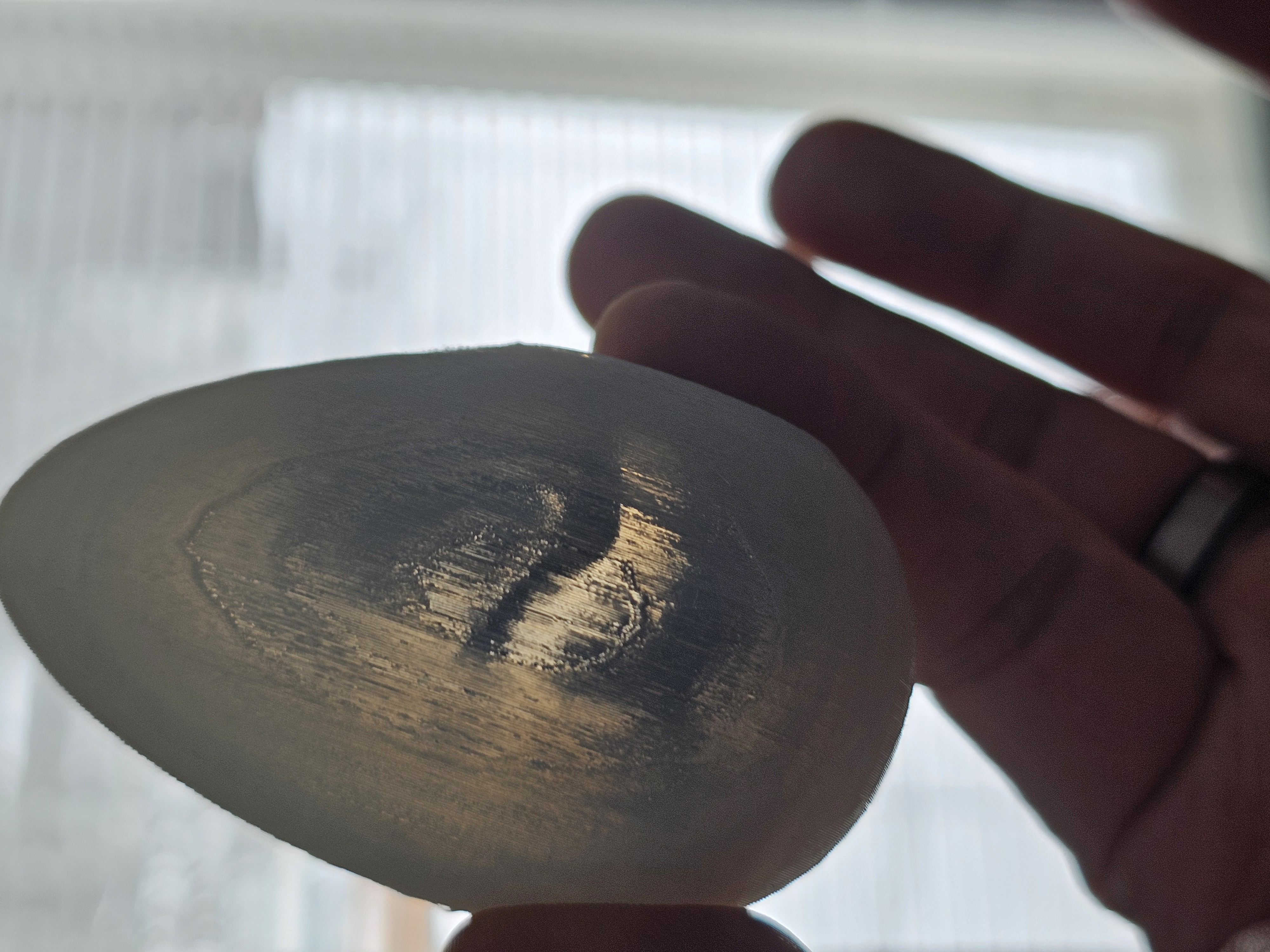 Miniatura 2 do modelo 3D Easter egg with surprise 2