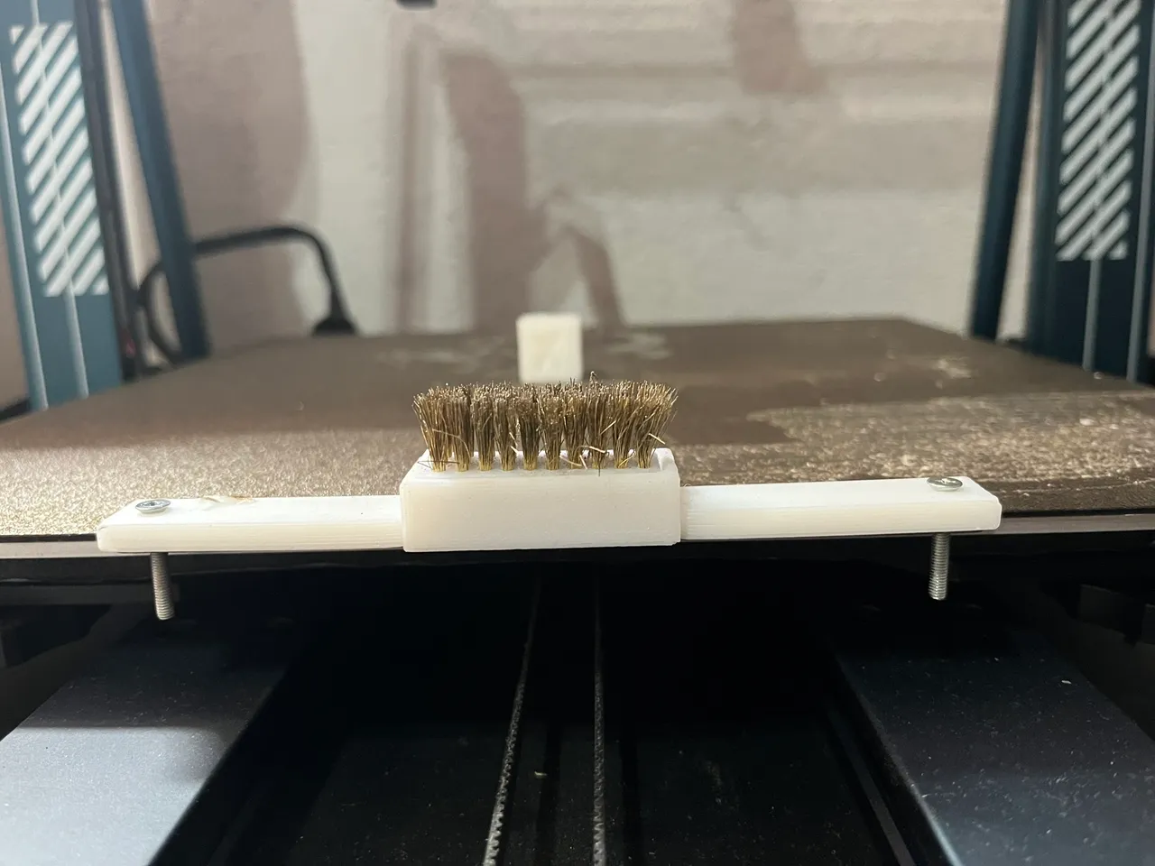 Nozzle cleaner for Elegoo neptune 3 plus by Balsa Otovic