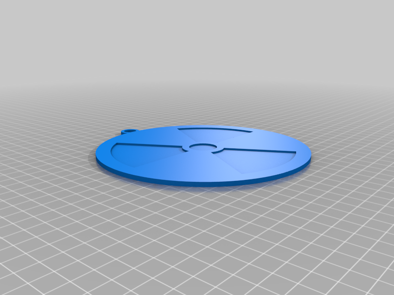 NUKE SIGN by cabbage63 | Download free STL model | Printables.com