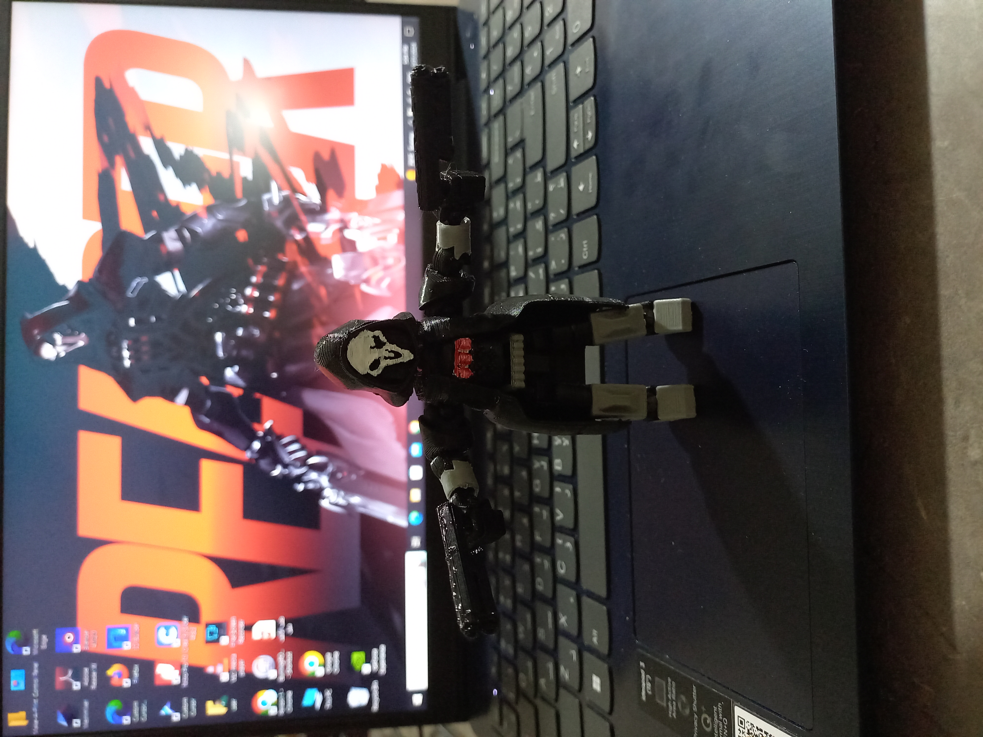 Mini 13: Overwatch Reaper