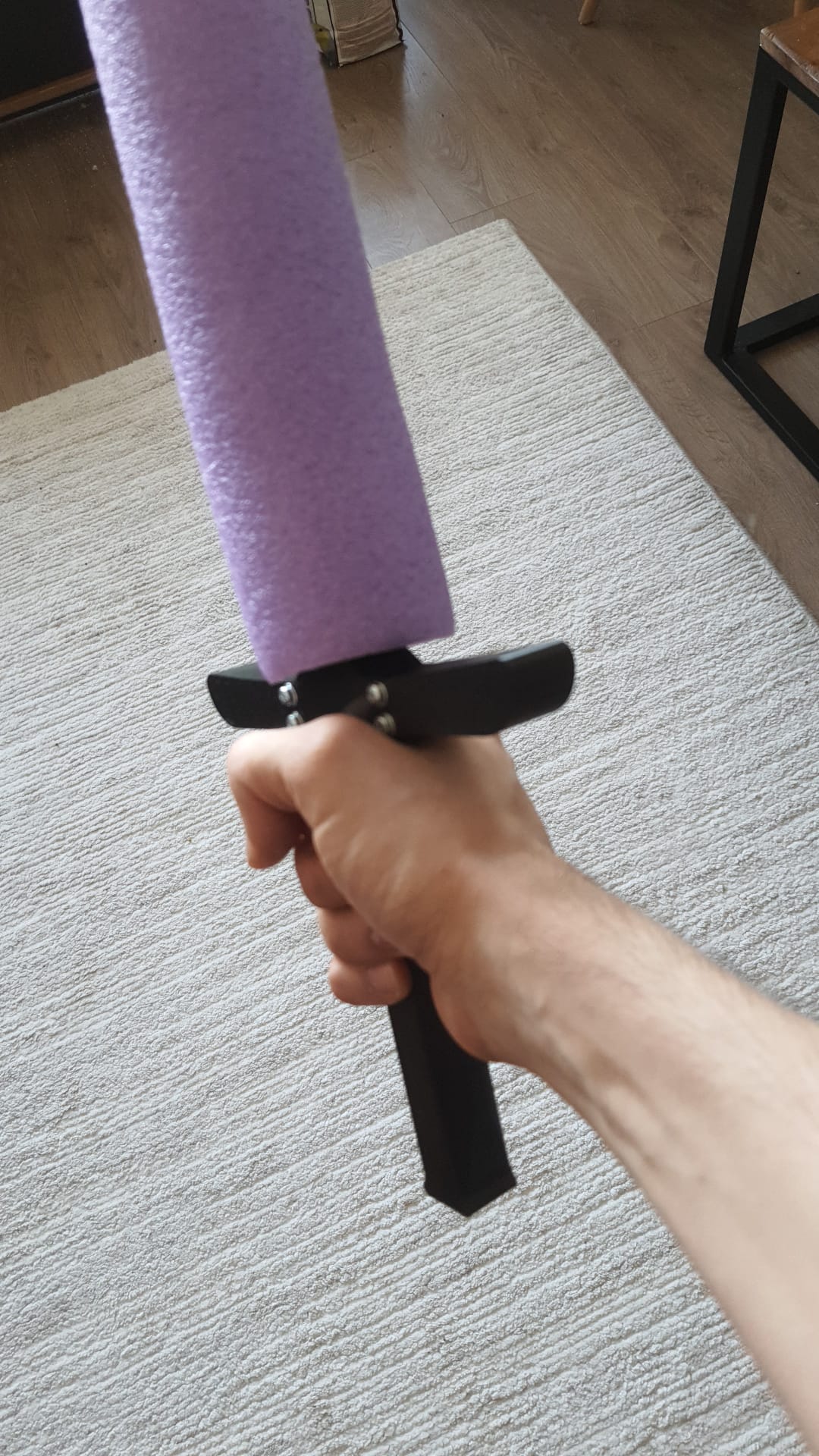 HEMA Arming Pool Noodle Swords