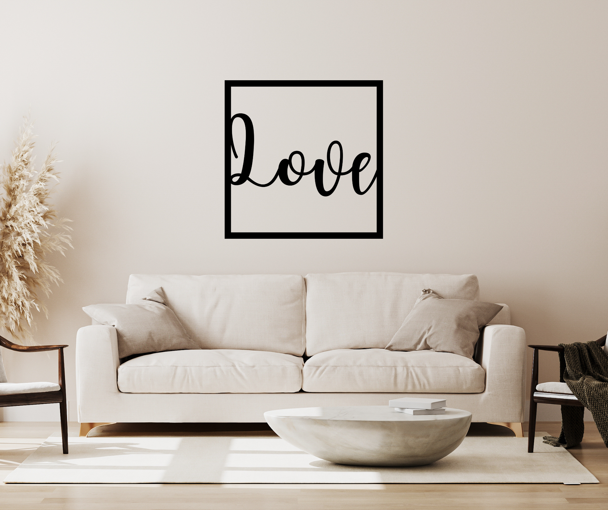 Cadre Déco Love