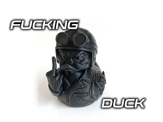Dirty Pretty Duck
