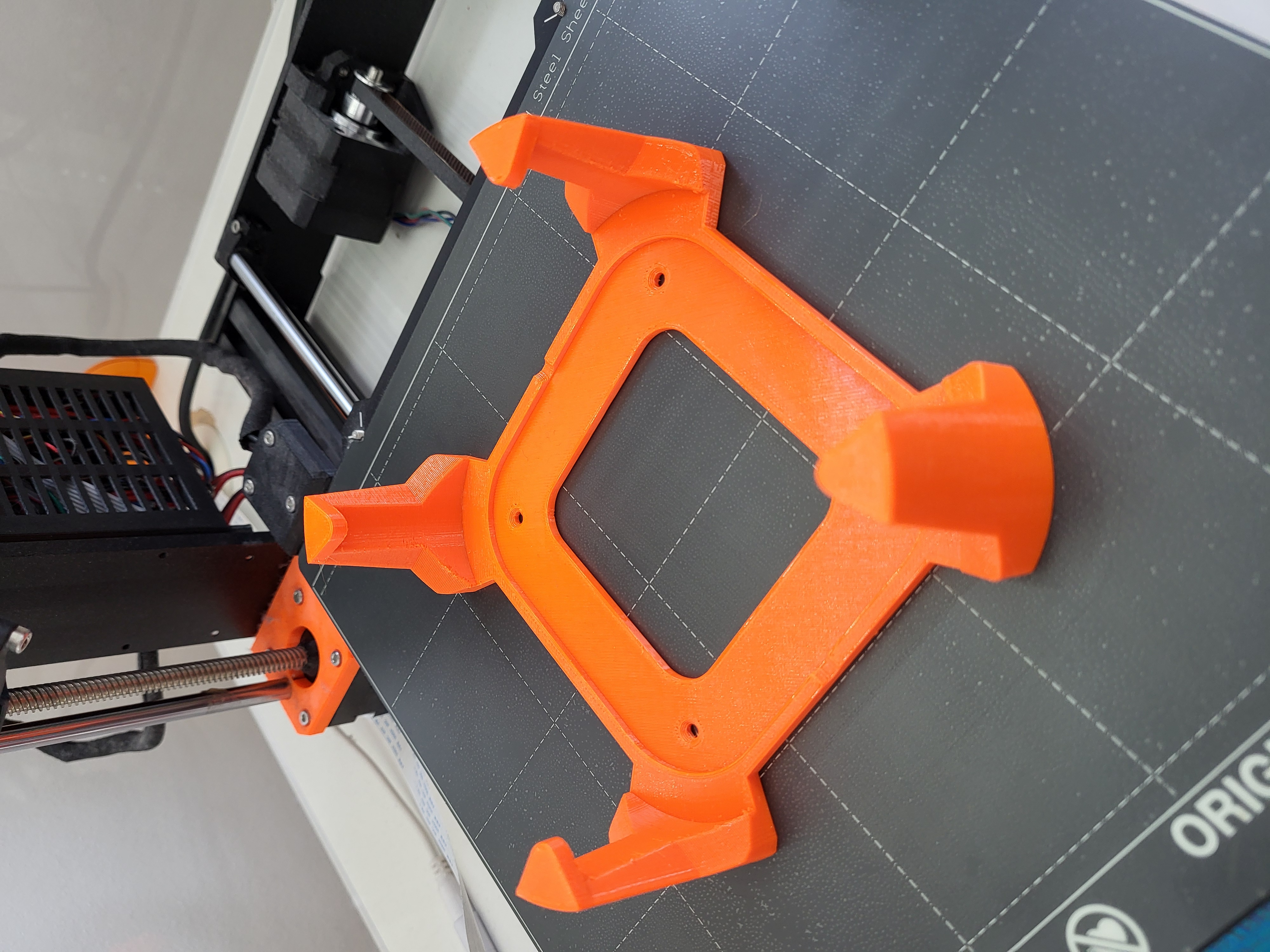HP G5 USB hub holder