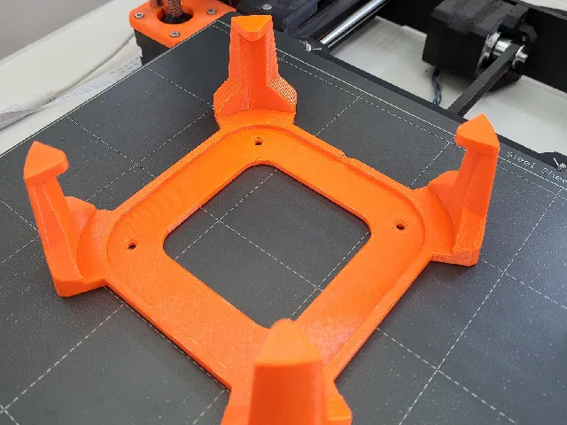 HP G5 USB hub holder