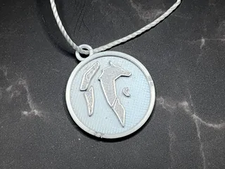 Dragon Pendant