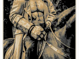Hellboy - Hueforge