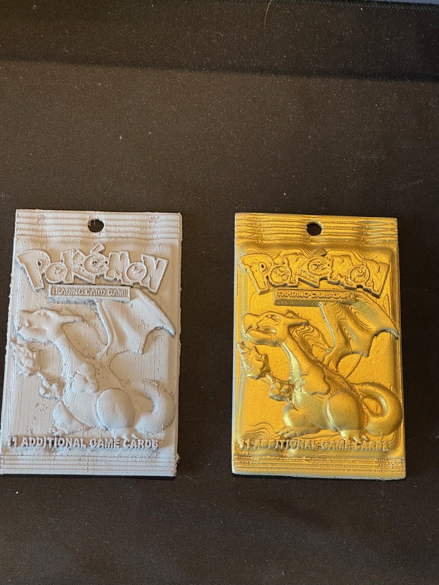 Classic Pokemon Trading Cards Booster Pack- Charizard