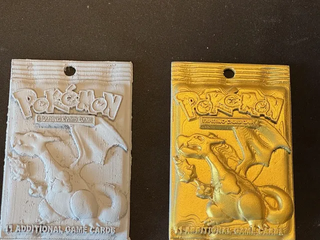 Classic Pokemon Trading Cards Booster Pack- Charizard