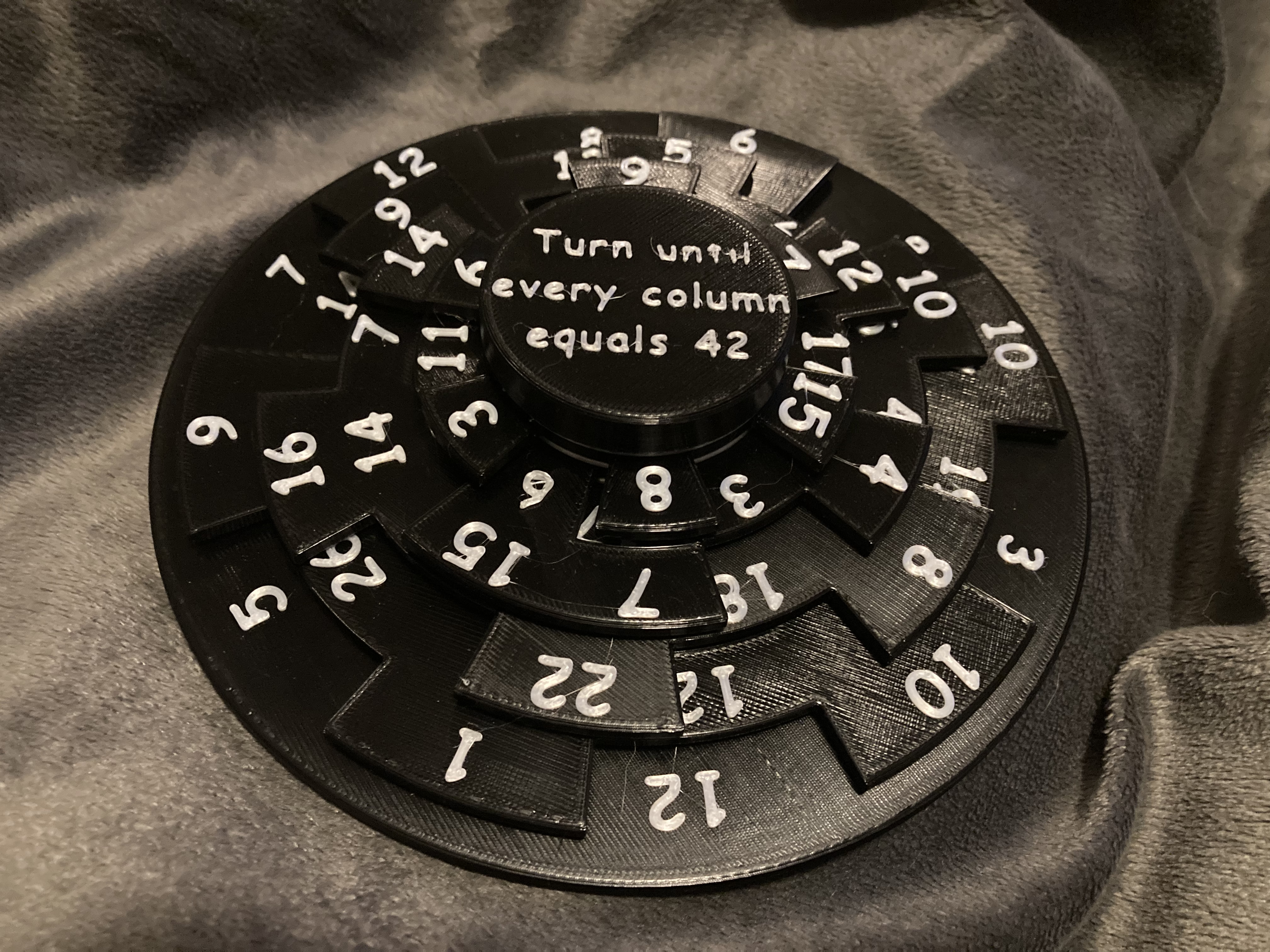 Grecian Computer Puzzle