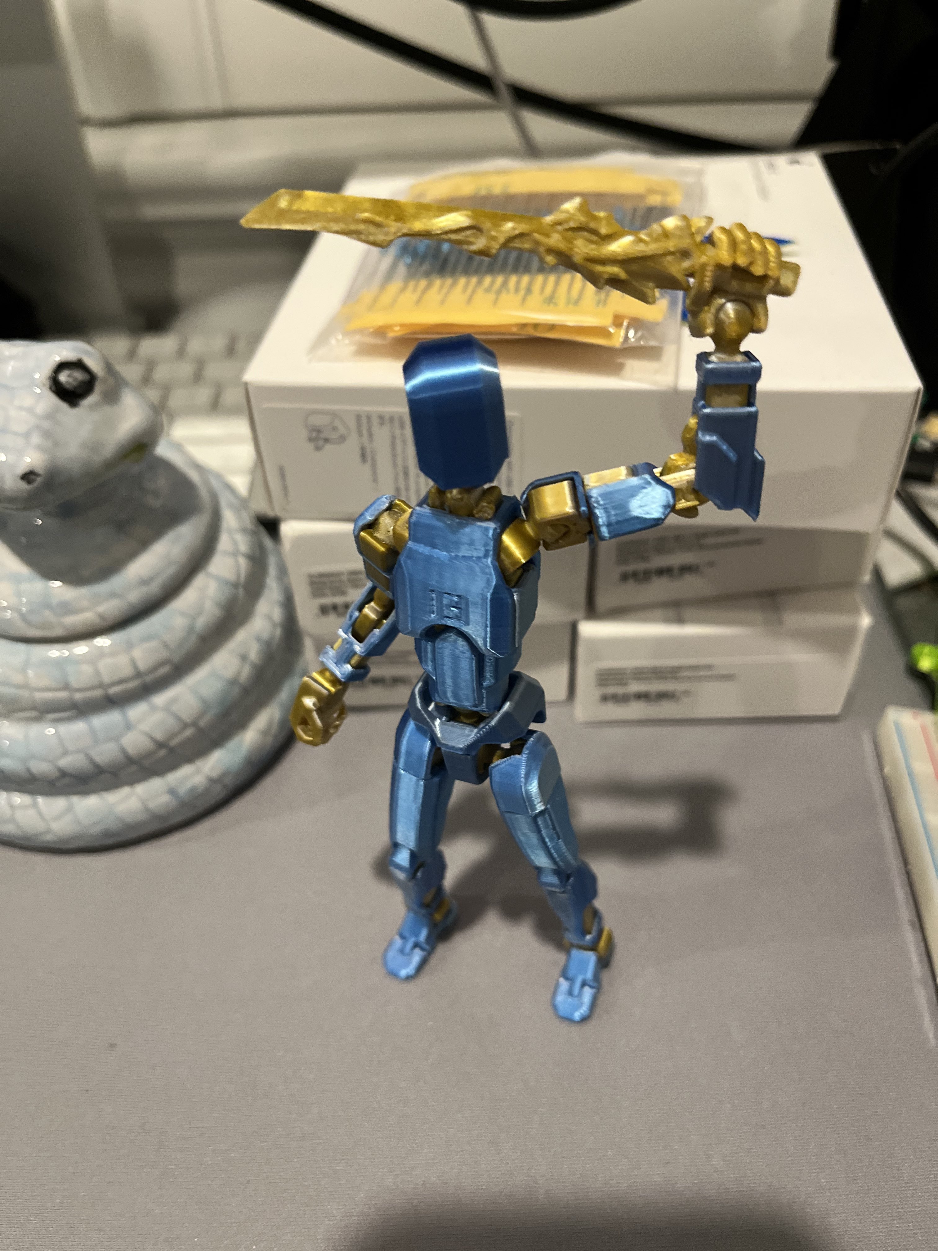 Sword of Fire for Dummy 13