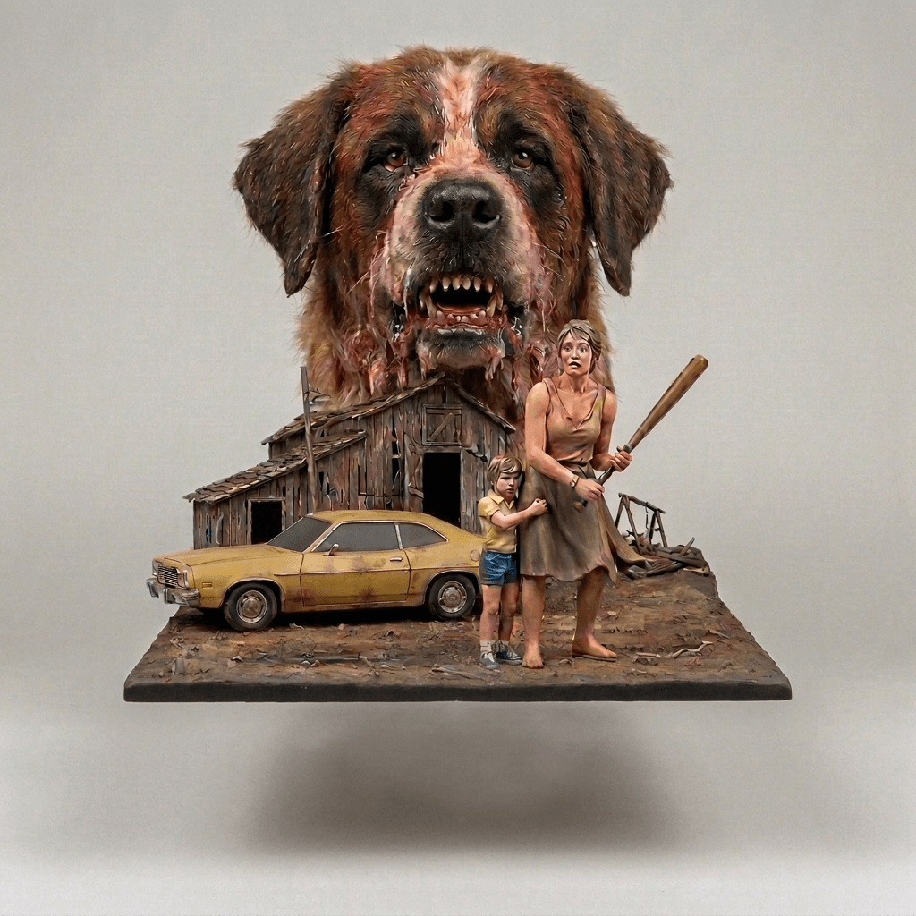 Cujo - 1983