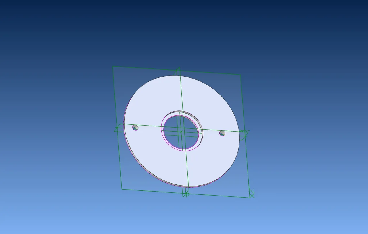 Veritas router tabletop insert plates by Peter George | Download free ...