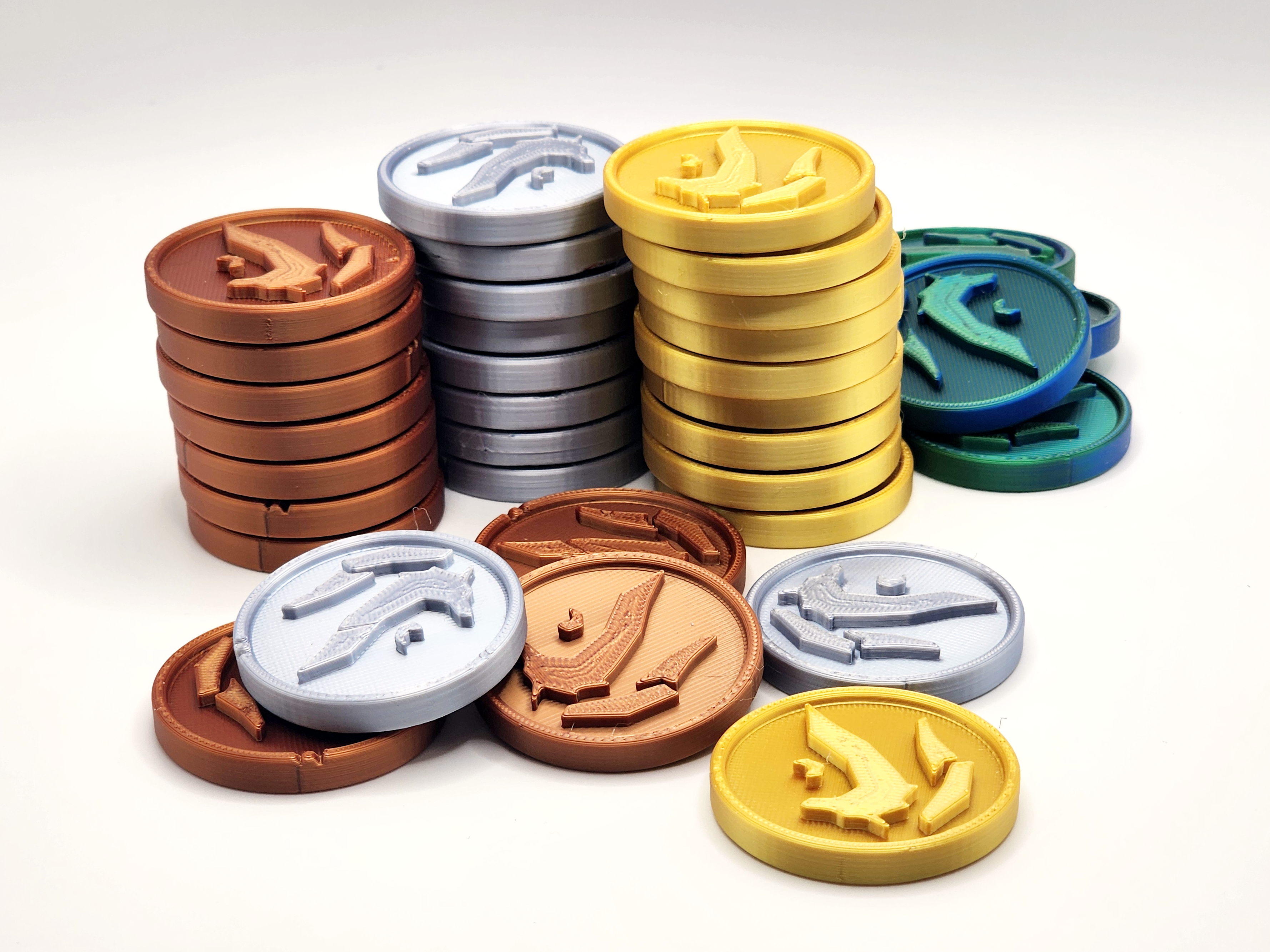 Dragon Coins