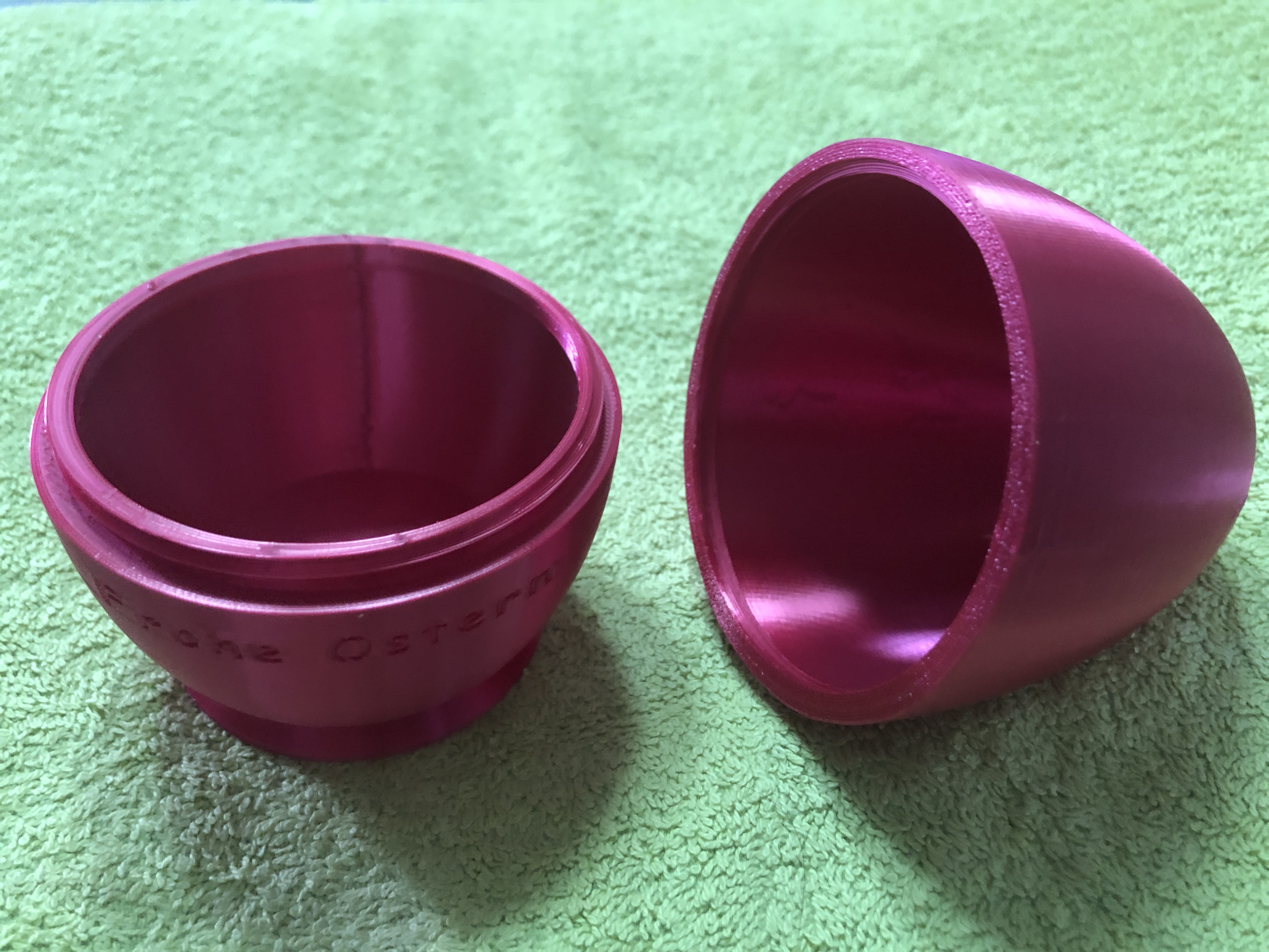 Miniatura 3 do modelo 3D Easter egg-Oster Ei
