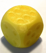 Hrací kostka (dice)