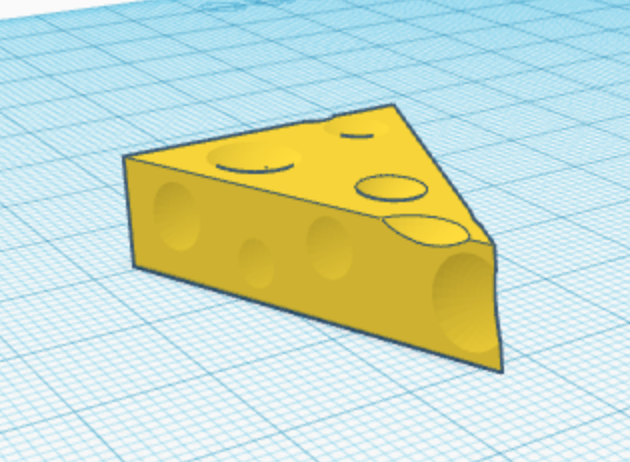 Mini Cheesehead Green Bay Packers