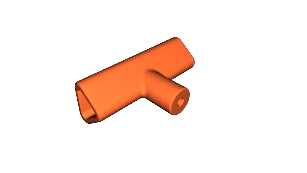 Pull Rope Handle by Mike | Download free STL model | Printables.com