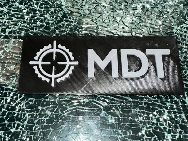 MDT Logo