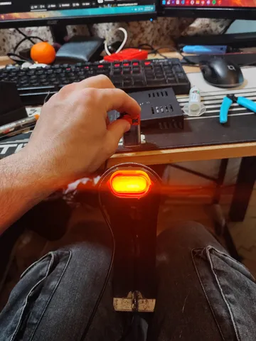 Xiaomi M365 BACK LIGHT