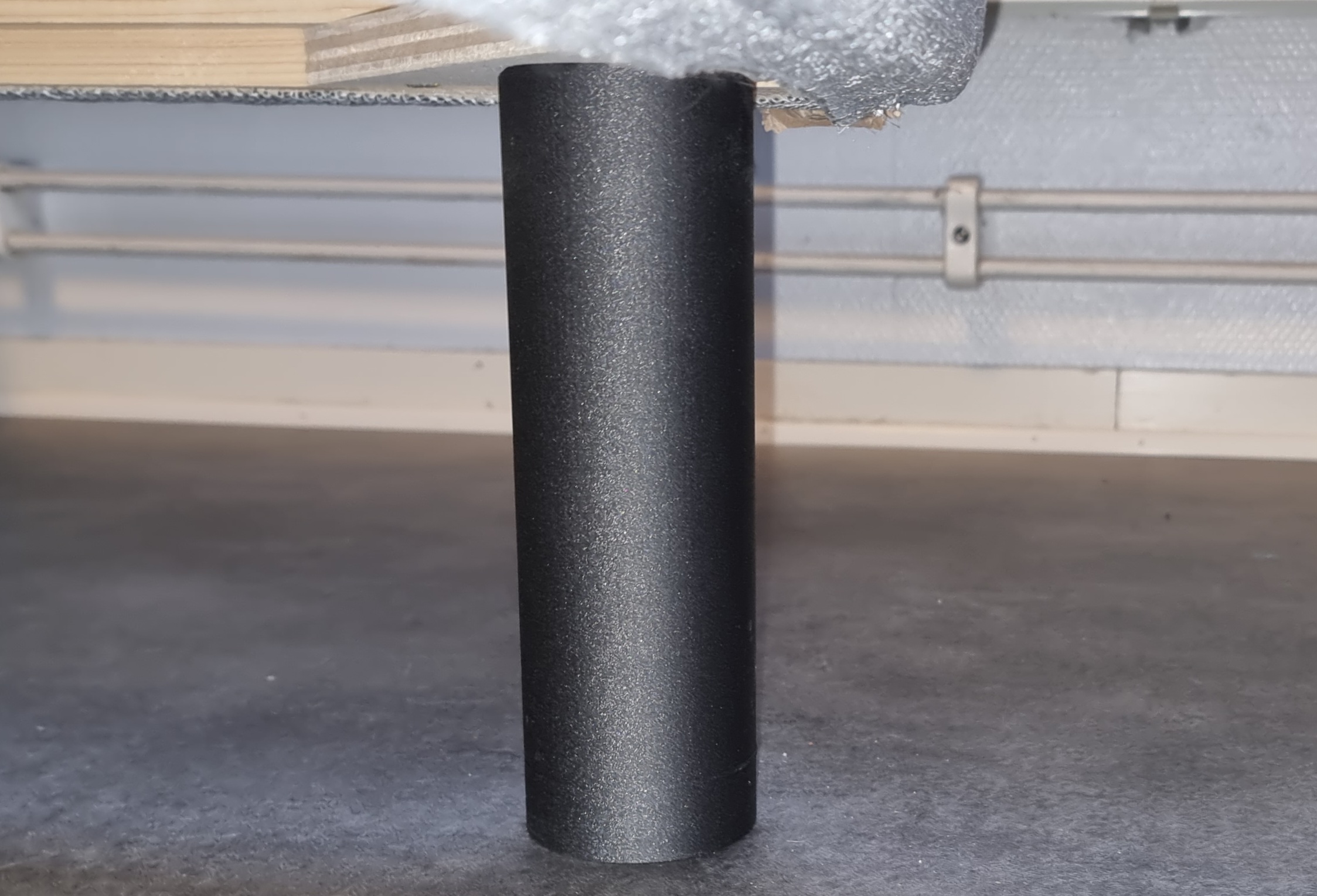 Bed Legs with M8 screw mount - 8 Different lengths!