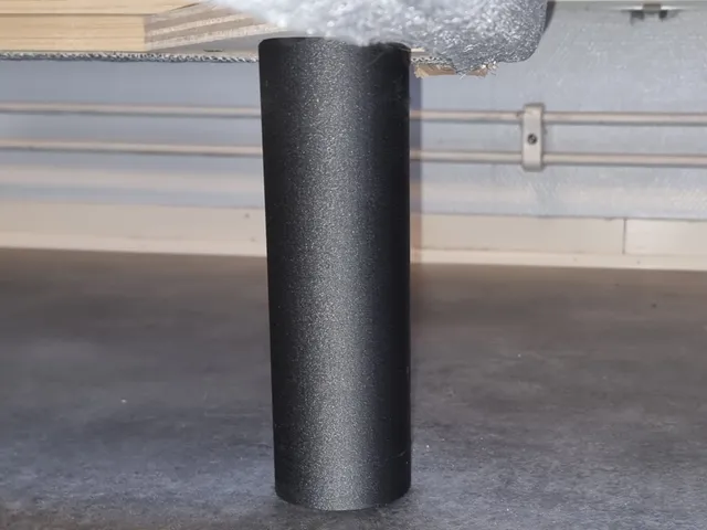 Bed Legs with M8 screw mount - 8 Different lengths!