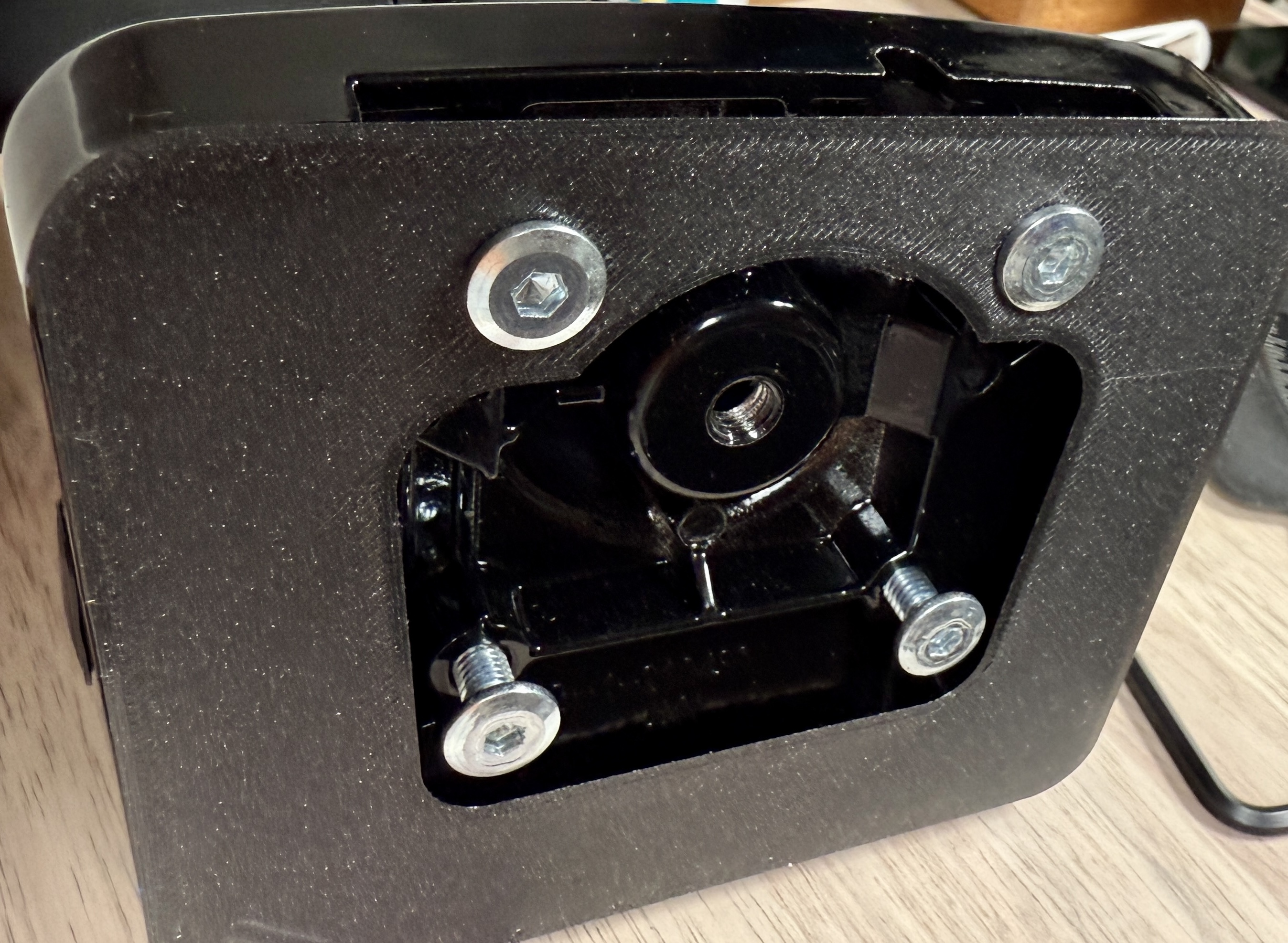 Invision MX450 Monitor Arm Raiser