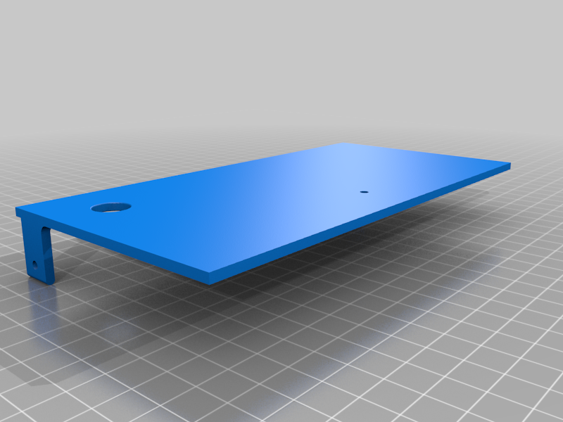 Miniatura 9 do modelo 3D Mochi mini-ITX case